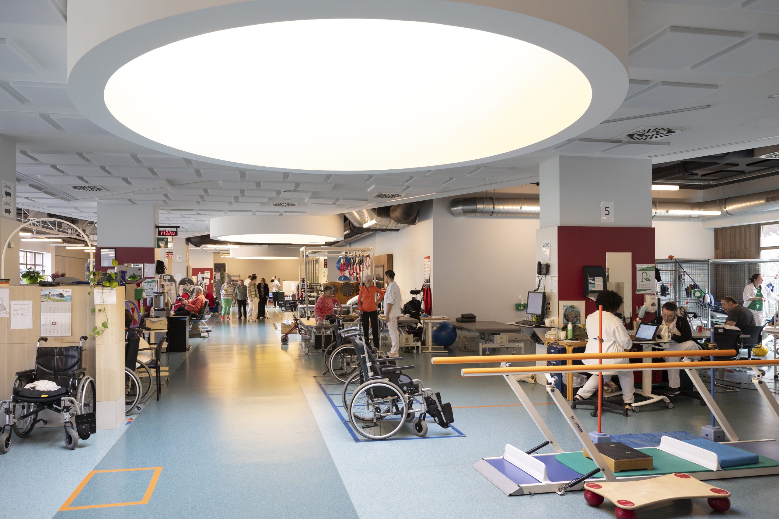 Revalidatieziekenhuis RevArte | Sport- en bewegingsruimte