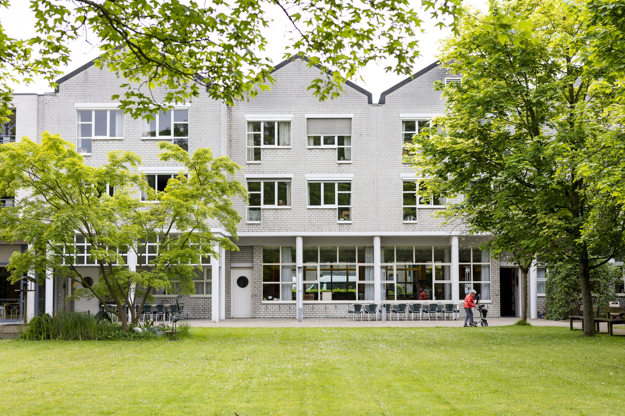 Woonzorgcentrum Hof ten Dorpe | Exterieur