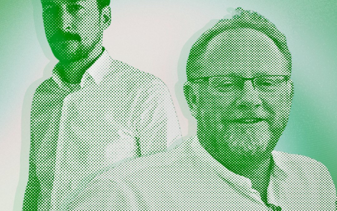 Welkom Kurt en Michiel!