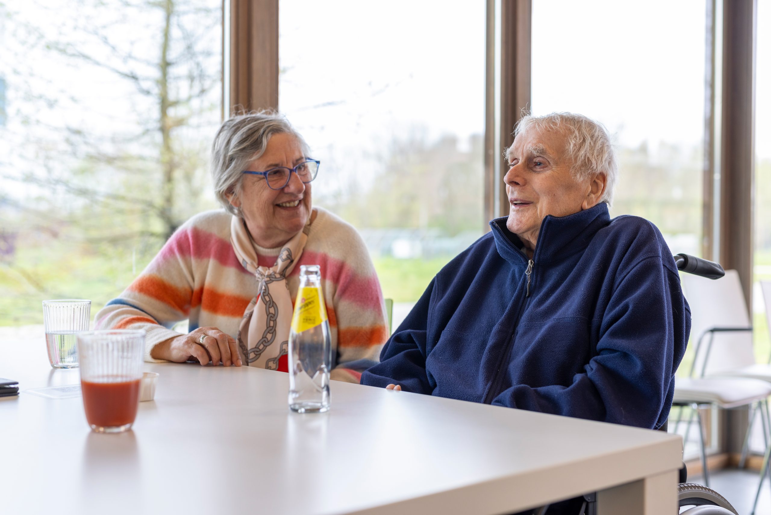 Revalidatieziekenhuis RevArte | RevAcafé