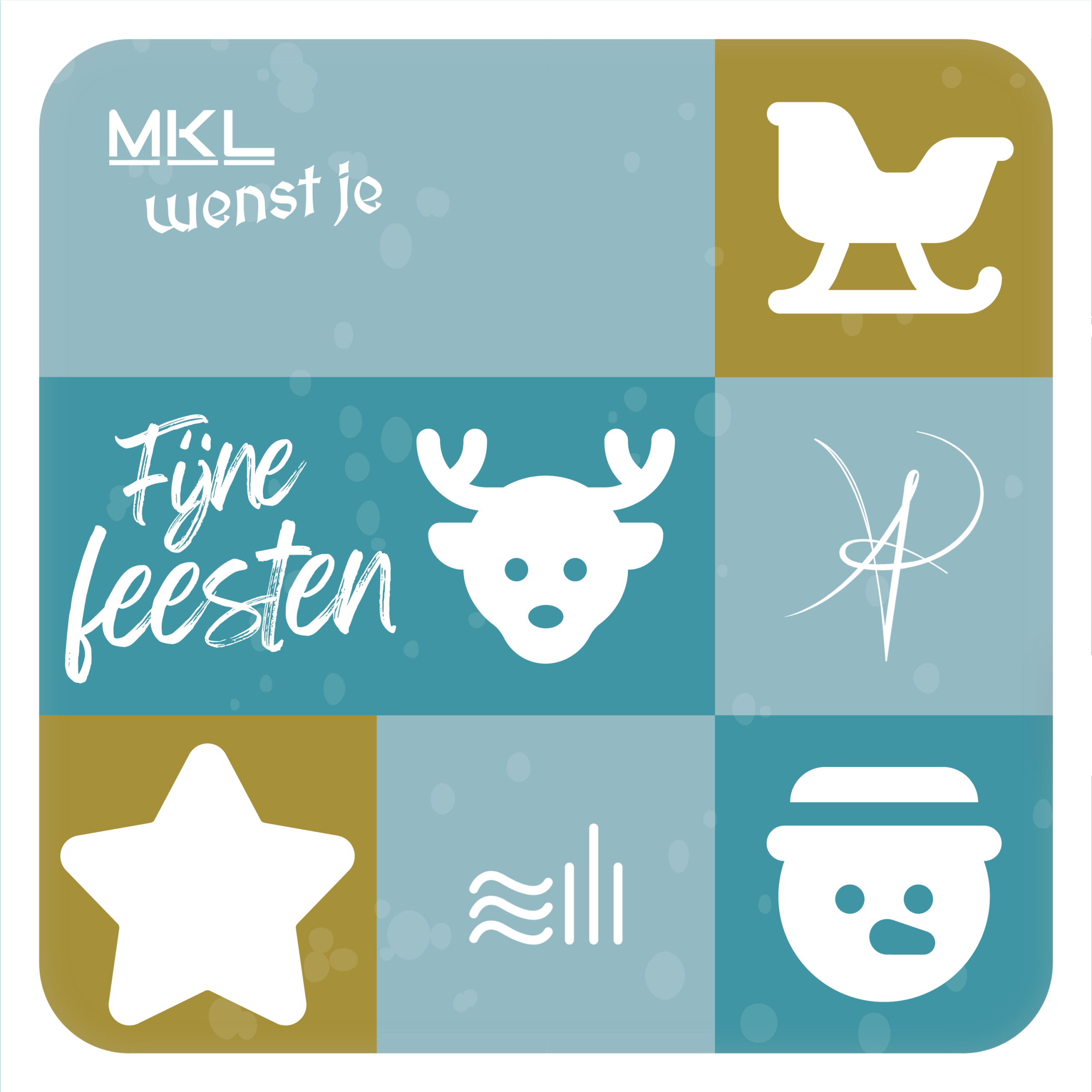 MKL | MKL wenst je...