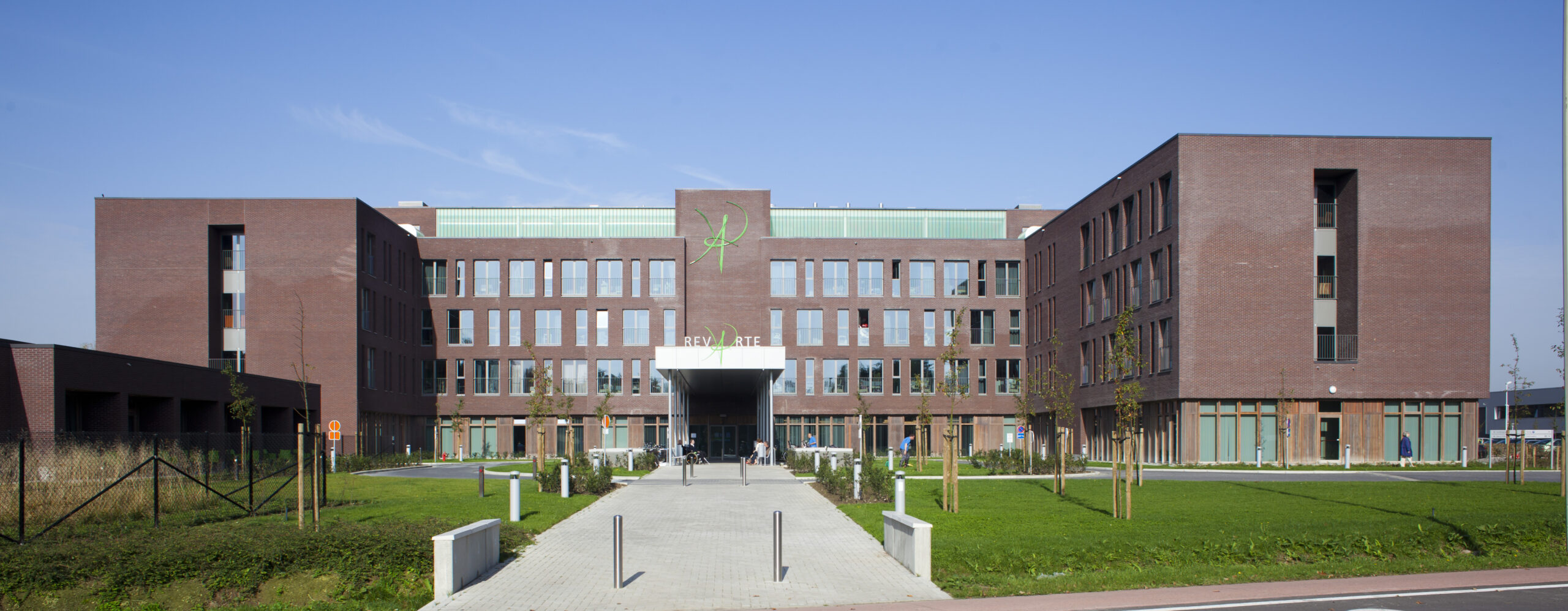Revalidatieziekenhuis RevArte | Ingang