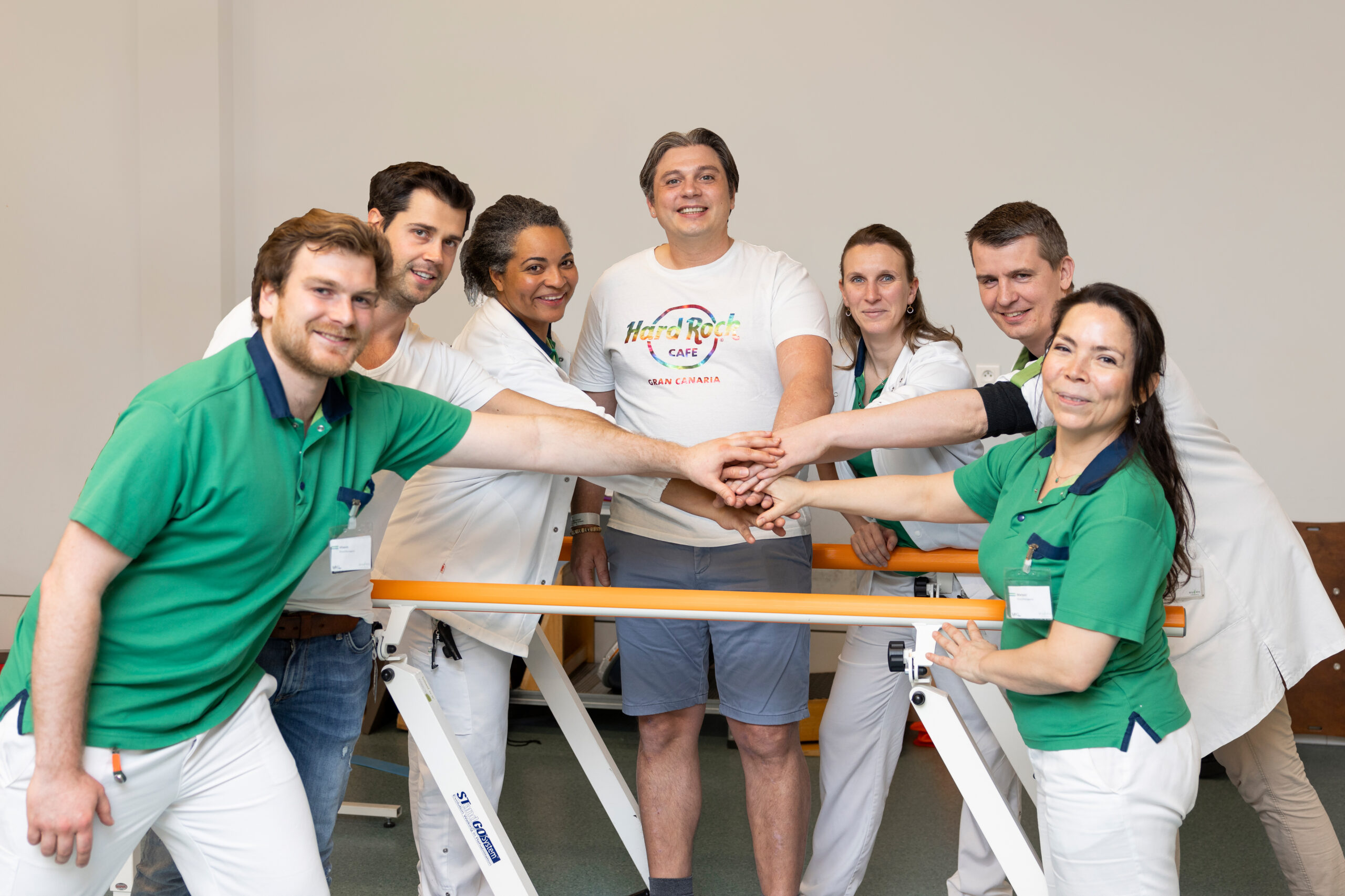 Revalidatieziekenhuis RevArte | Team