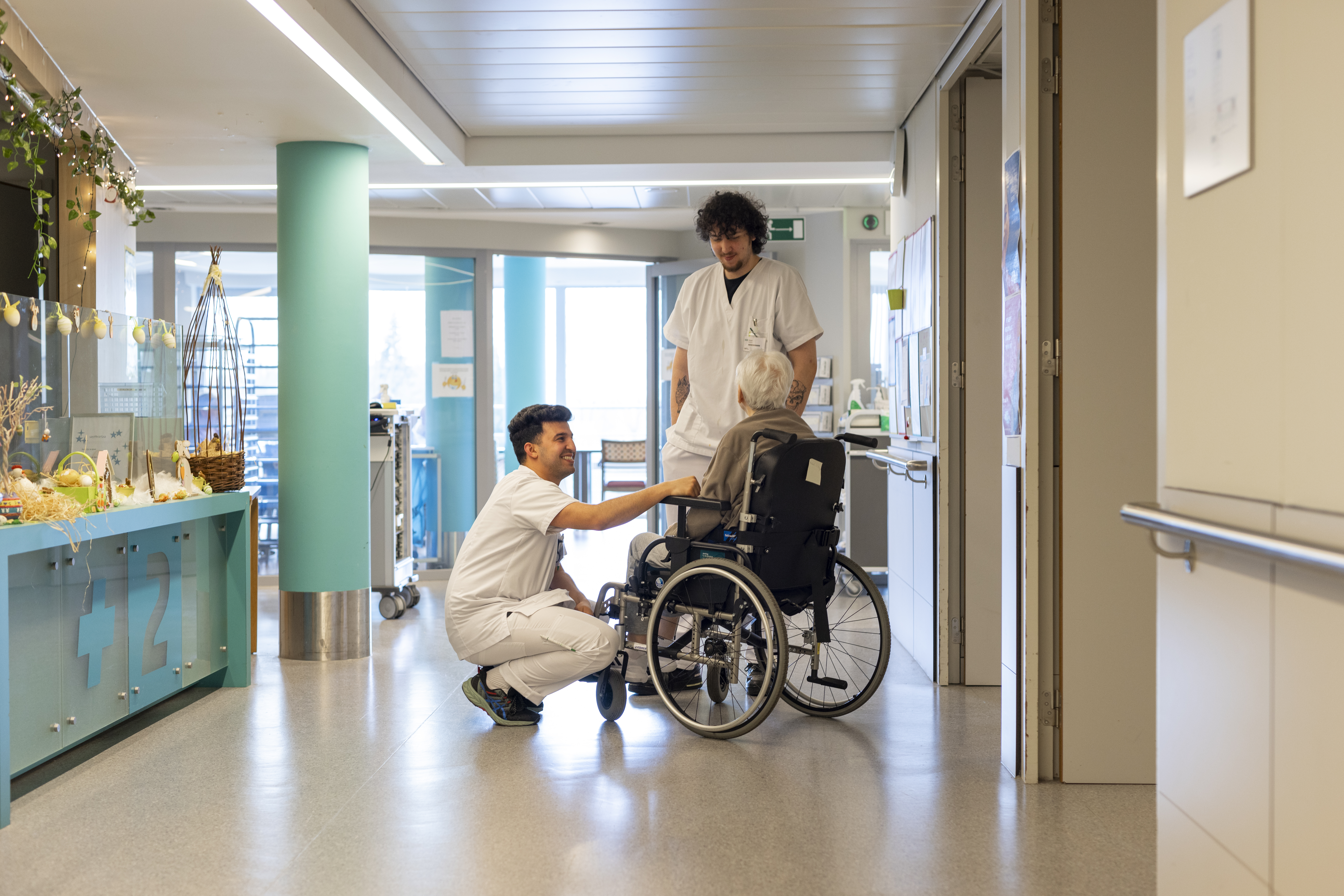 Revalidatieziekenhuis RevArte | Verpleegafdeling