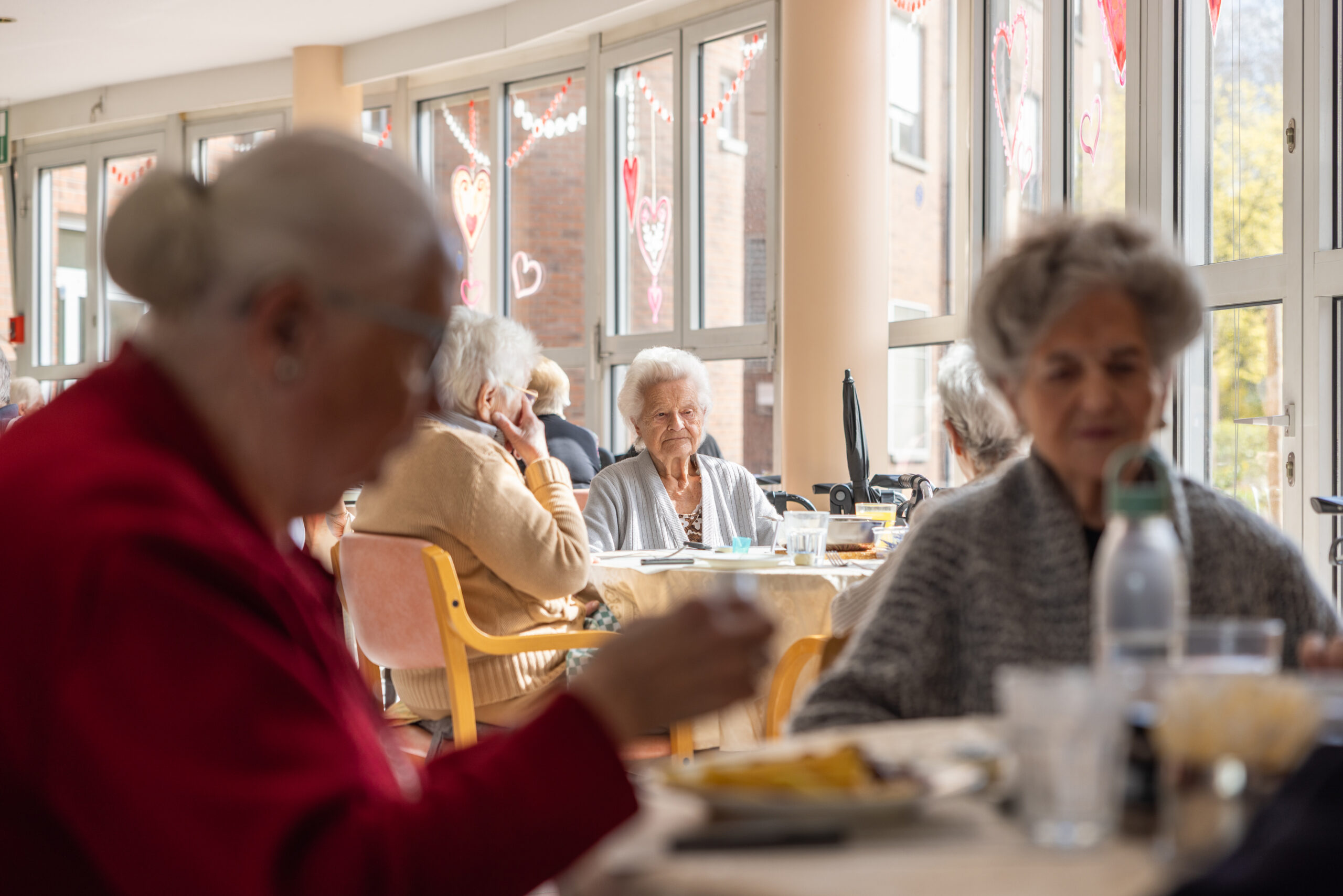 Woonzorgcentrum Hof Sint Jozef | Cafetaria