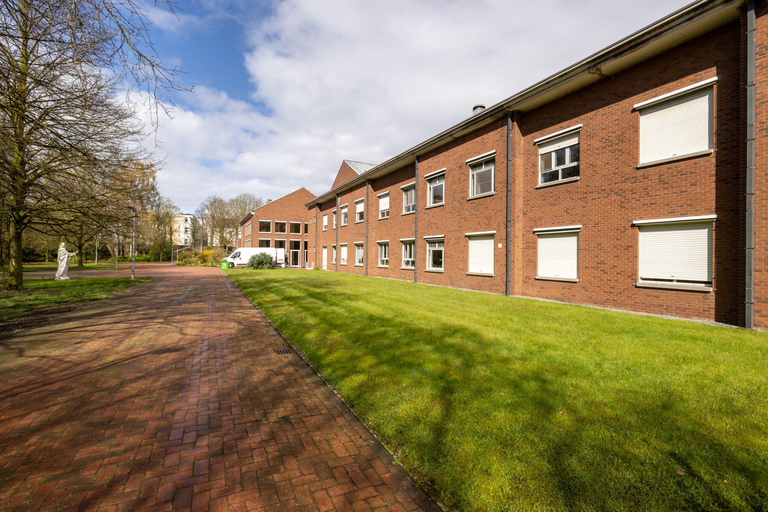 Woonzorgcentrum Hof Sint Jozef | Exterieur