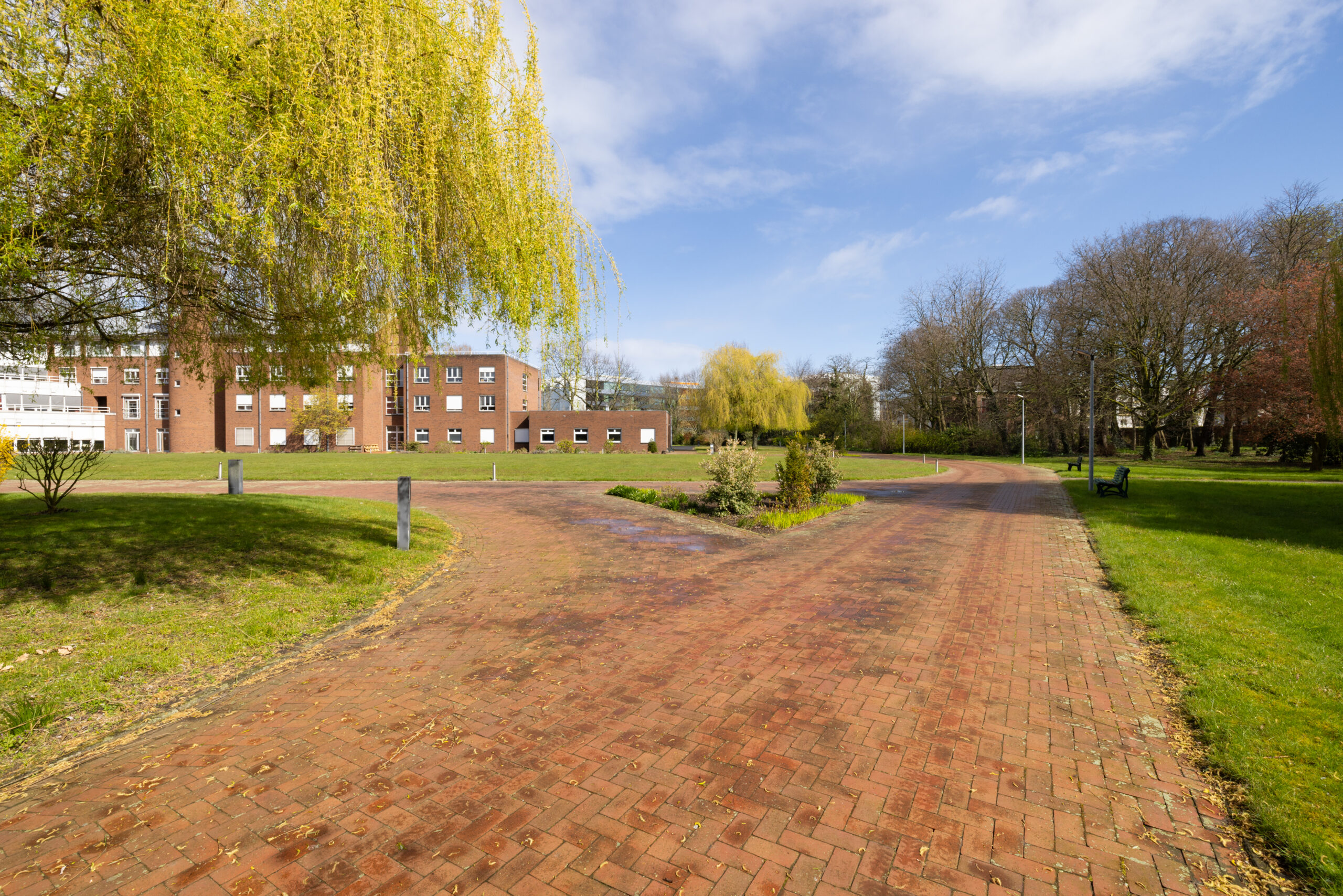 Woonzorgcentrum Hof Sint Jozef | Exterieur