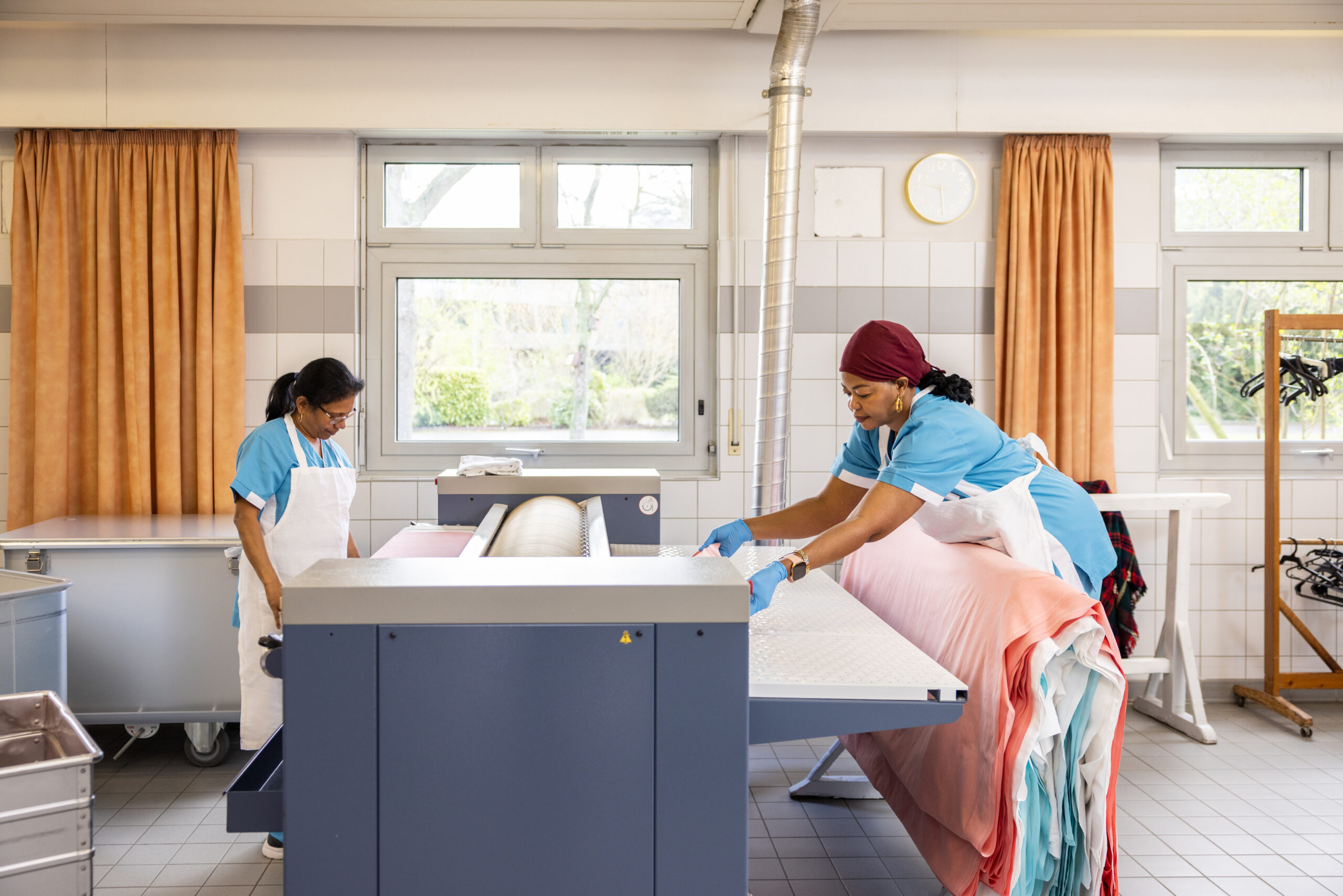Woonzorgcentrum Hof Sint Jozef | Schoonmaak en wasservice