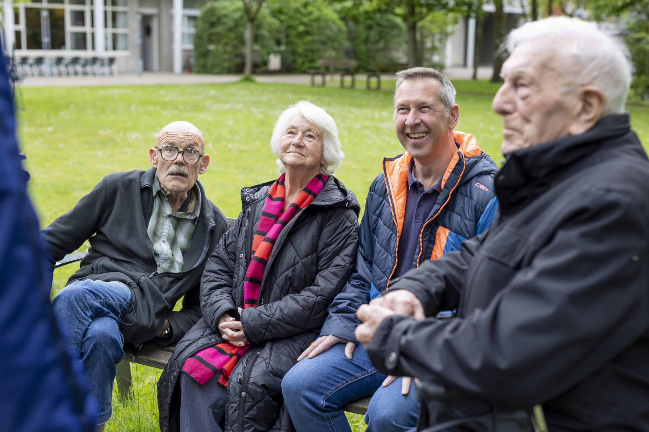 Woonzorgcentrum Hof ten Dorpe | Centrum voor Dagverzorging