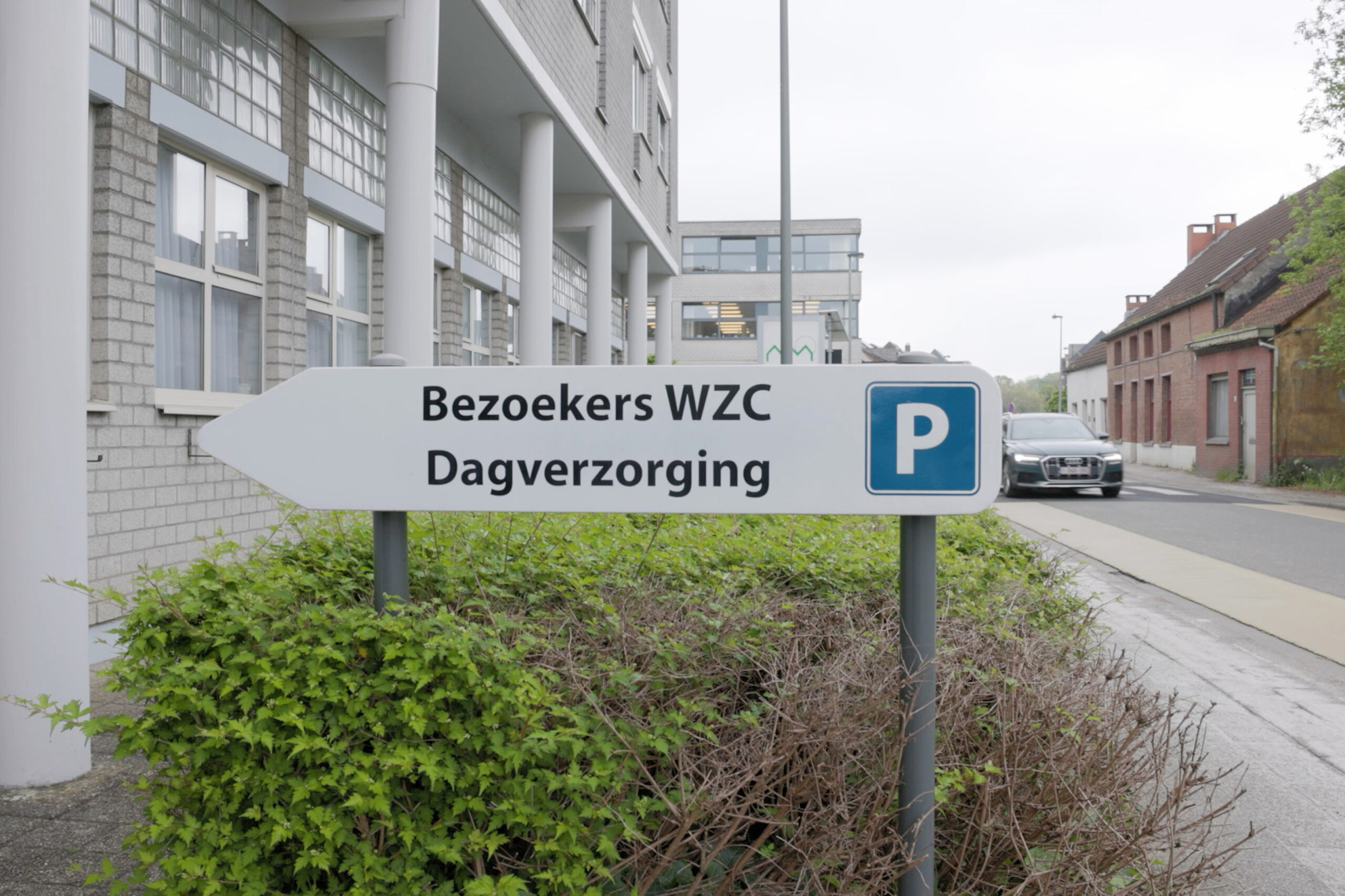 Woonzorgcentrum Hof ten Dorpe | Naar Hof ten Dorpe