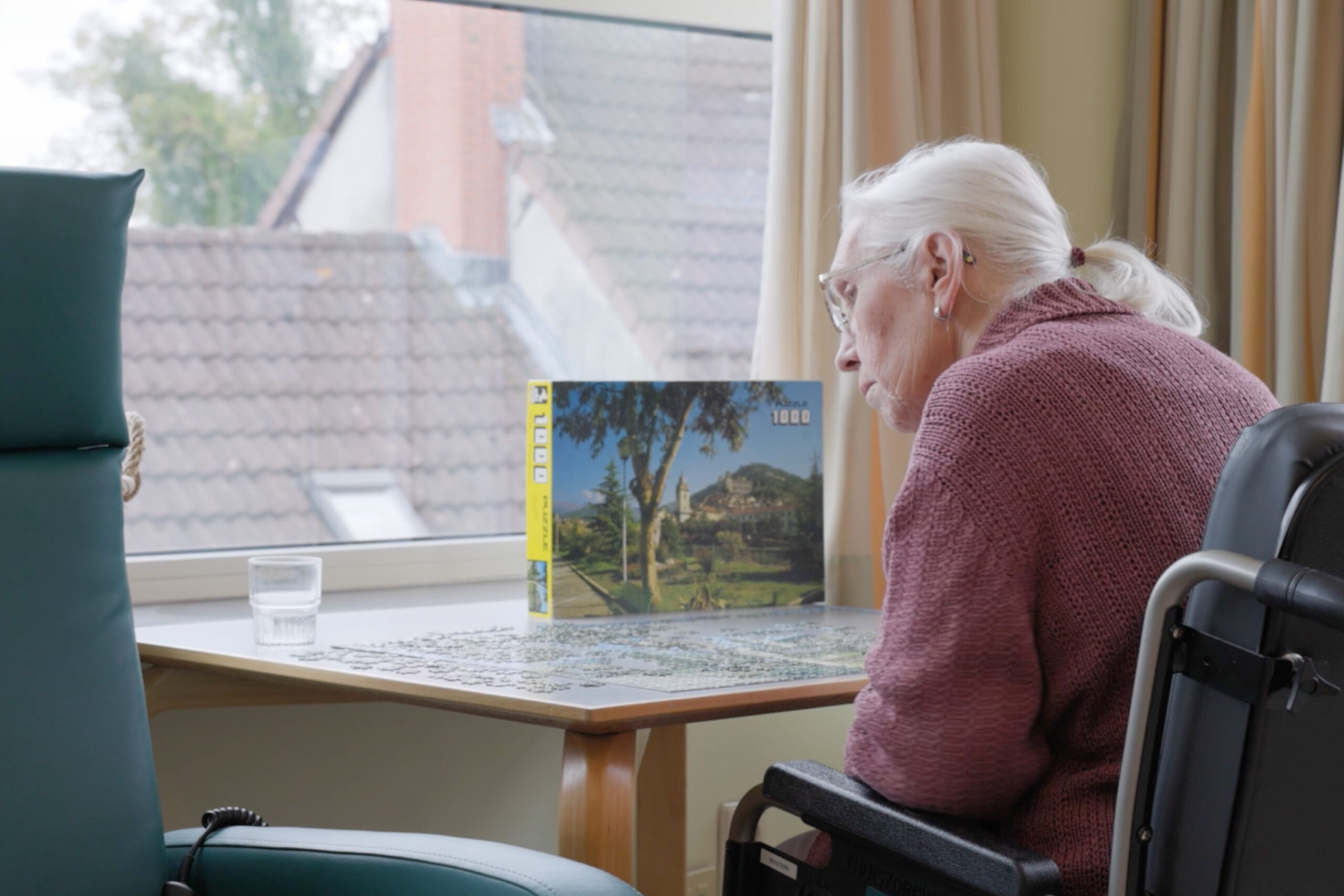 Woonzorgcentrum Hof ten Dorpe | Vrije tijd