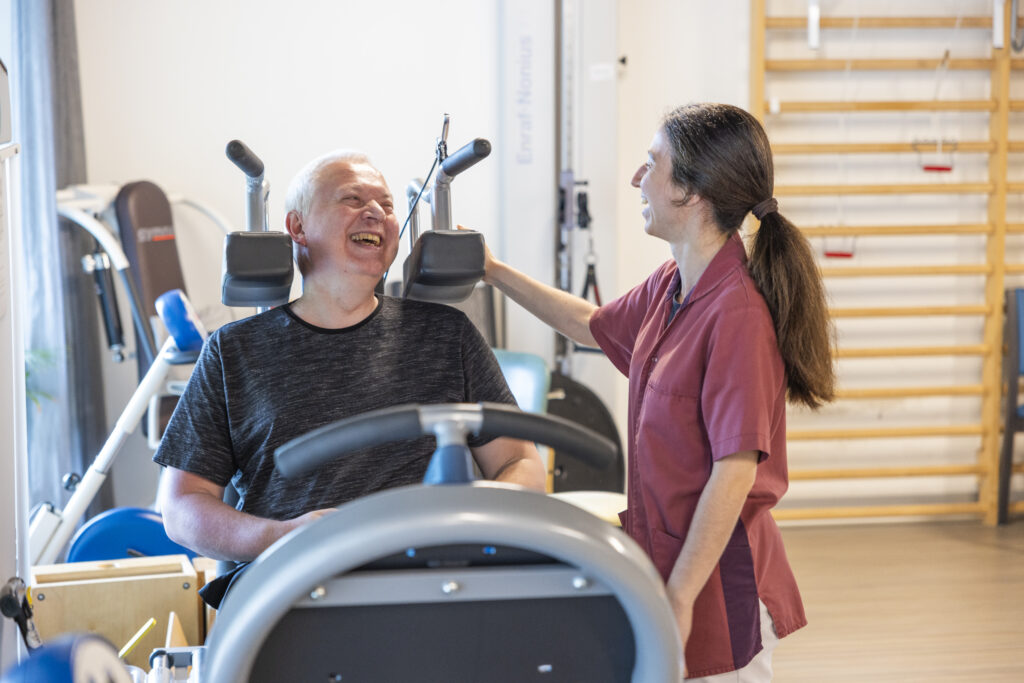 Zorgcampus Hof ter Schelde | Ambulante Kine