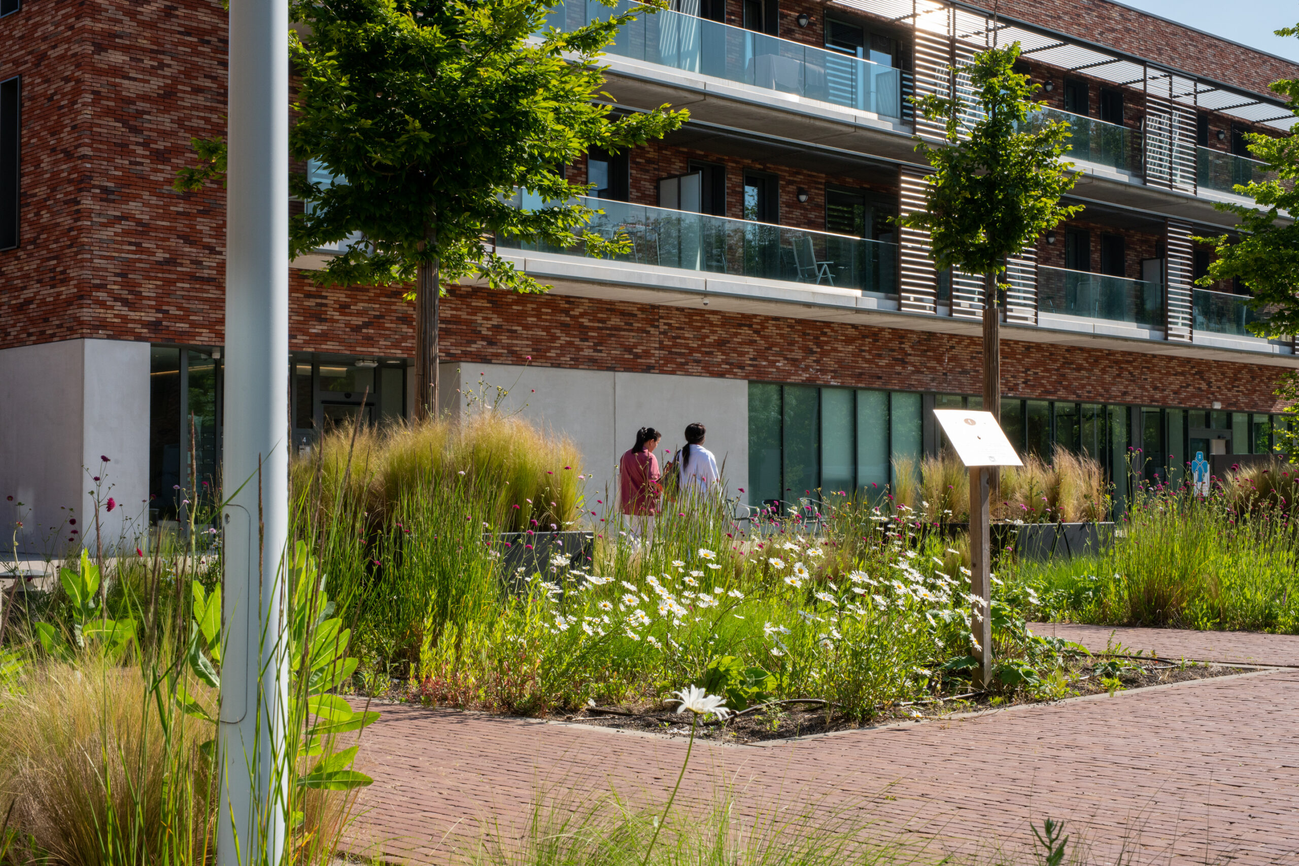 Zorgcampus Hof ter Schelde | Assistentiewoningen