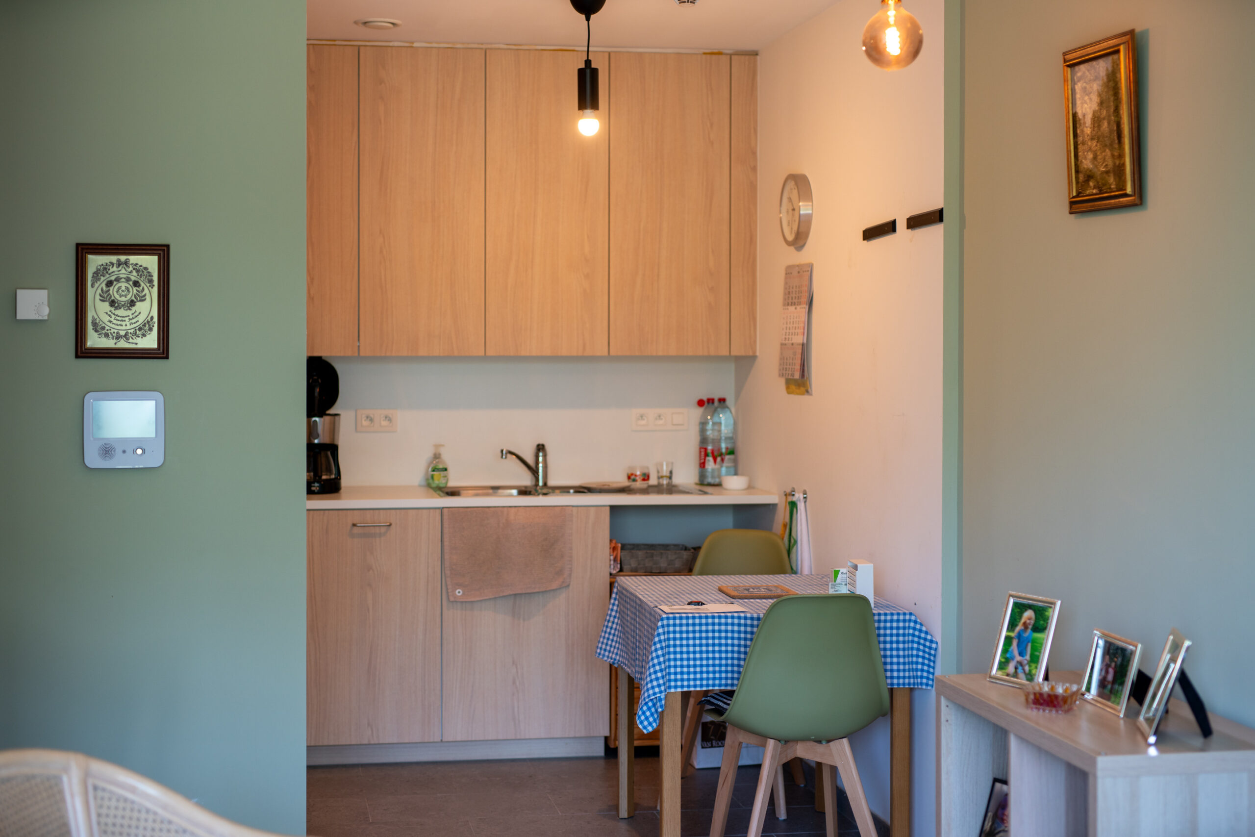 Zorgcampus Hof ter Schelde | Assistentiewoningen