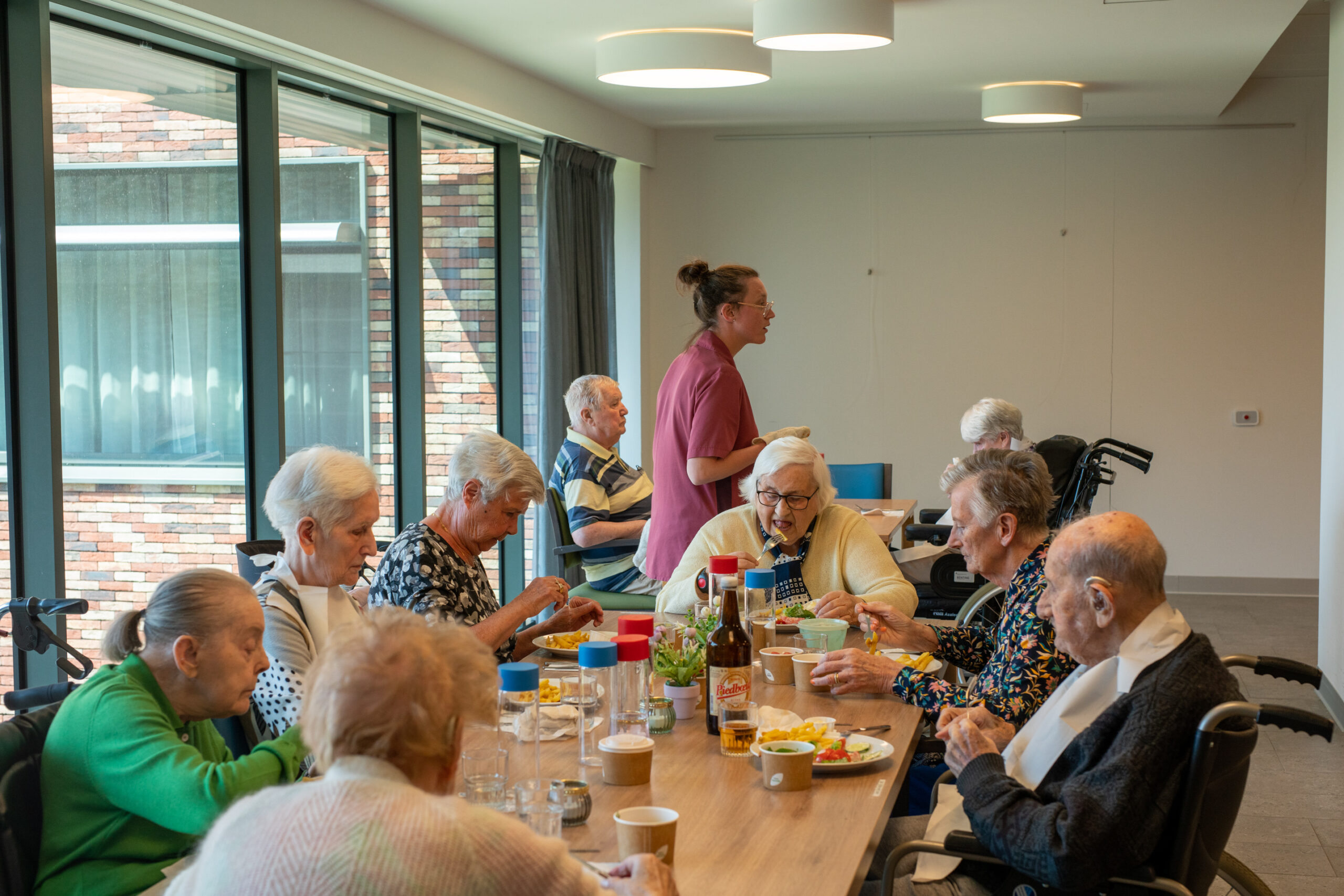 Zorgcampus Hof ter Schelde | Centrum voor Kortverblijf