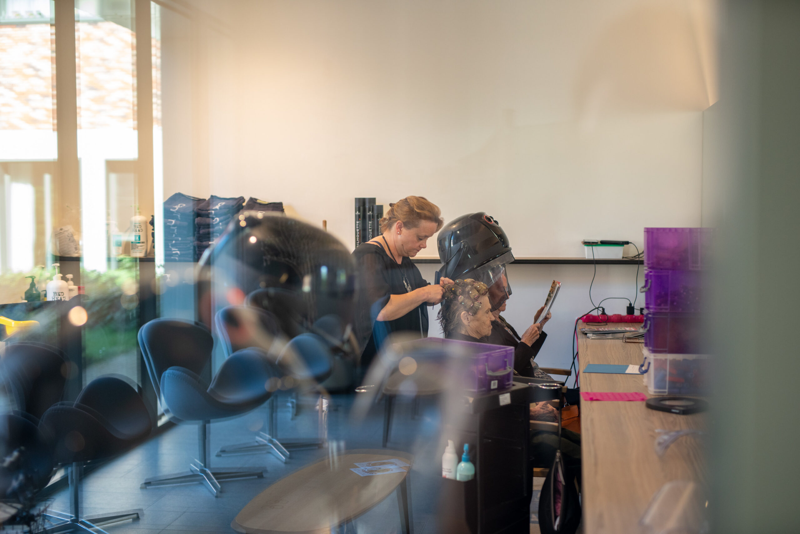 Zorgcampus Hof ter Schelde | Kapsalon