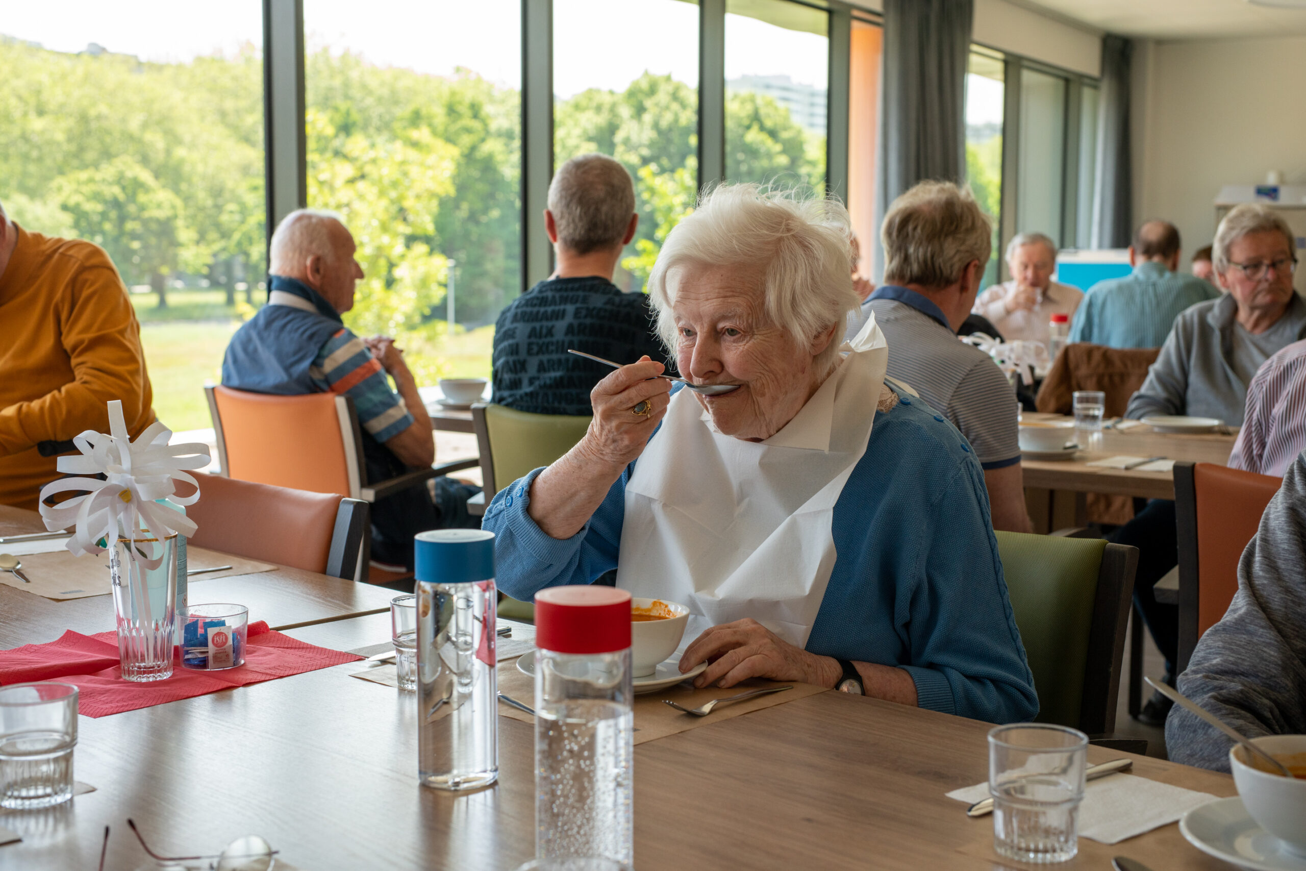 Zorgcampus Hof ter Schelde | Maaltijd
