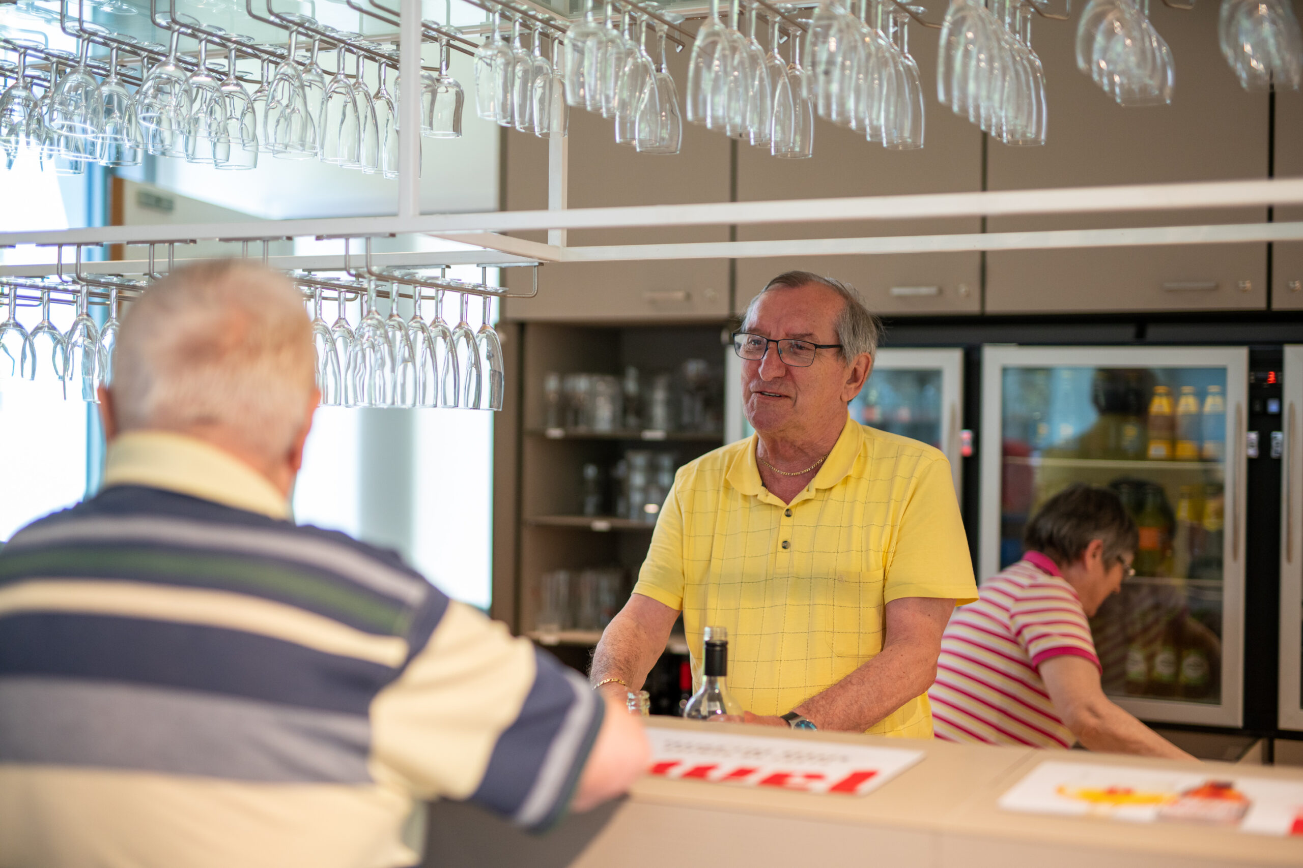 Zorgcampus Hof ter Schelde | Vrijwilligerswerking