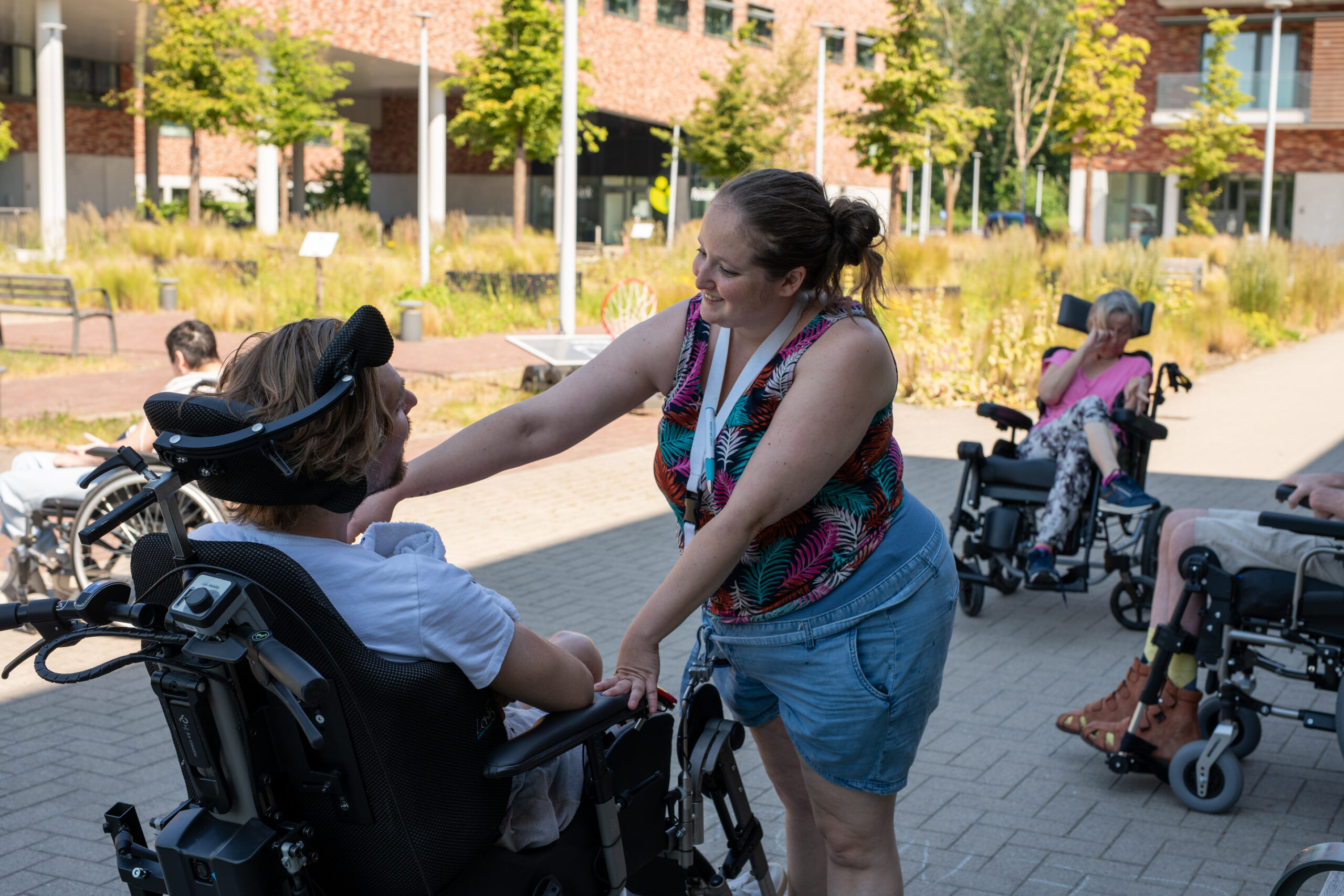 Zorgcampus Hof ter Schelde | Werken bij Hof ter Schelde