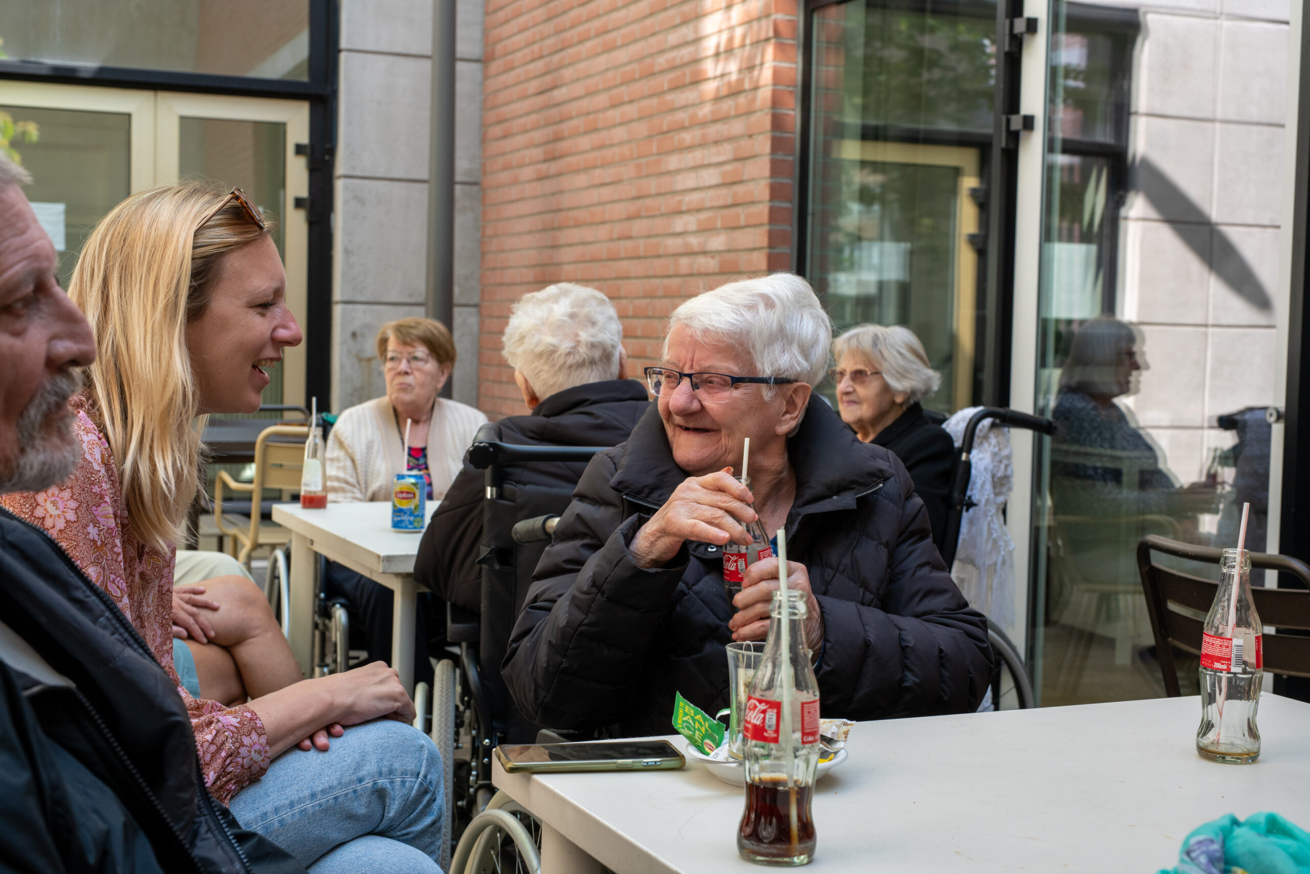 Zorgcampus Hof ter Schelde | Werken bij Hof ter Schelde