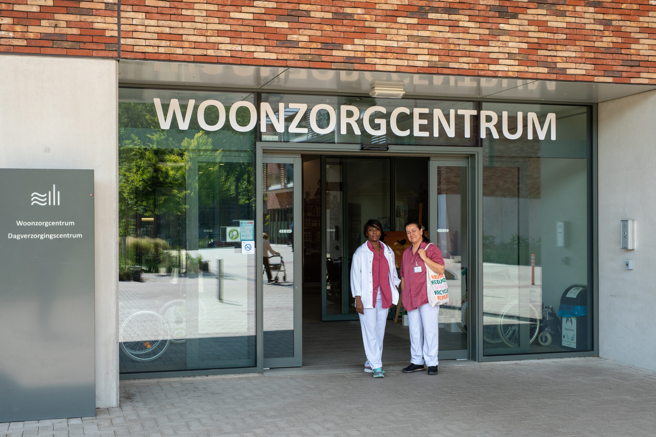 Zorgcampus Hof ter Schelde | Woonzorgcentrum