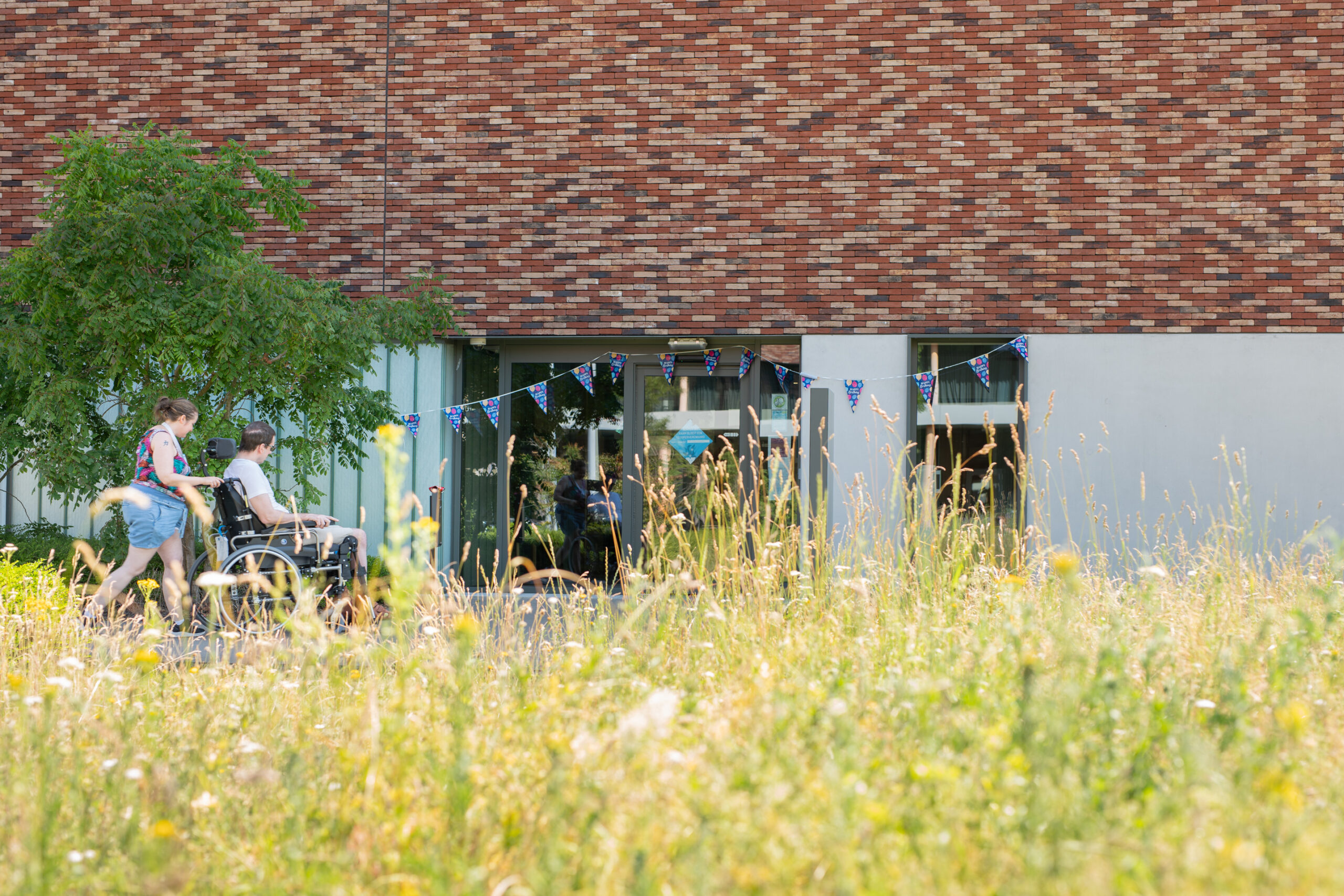 Zorgcampus Hof ter Schelde | Zorgverblijf De Stroming