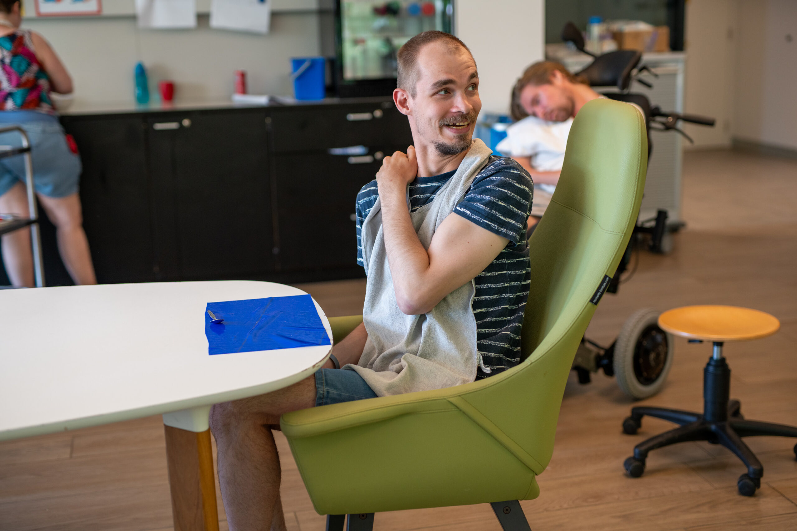Zorgcampus Hof ter Schelde | Zorgverblijf De Stroming