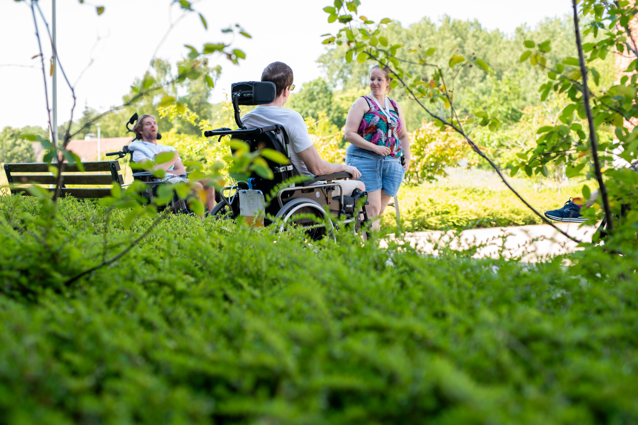 Zorgcampus Hof ter Schelde | Zorgverblijf De Stroming