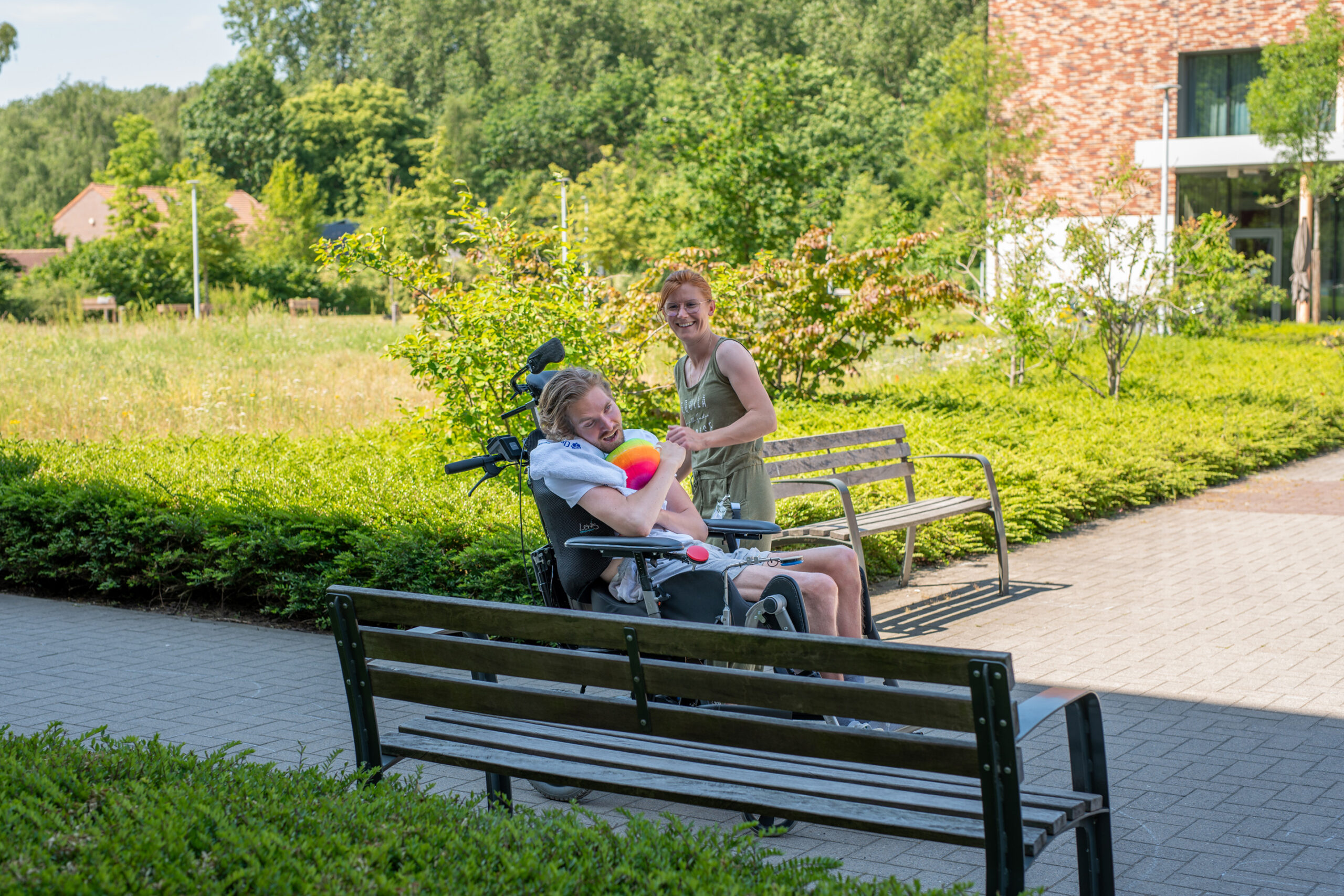 Zorgcampus Hof ter Schelde | Zorgverblijf De Stroming