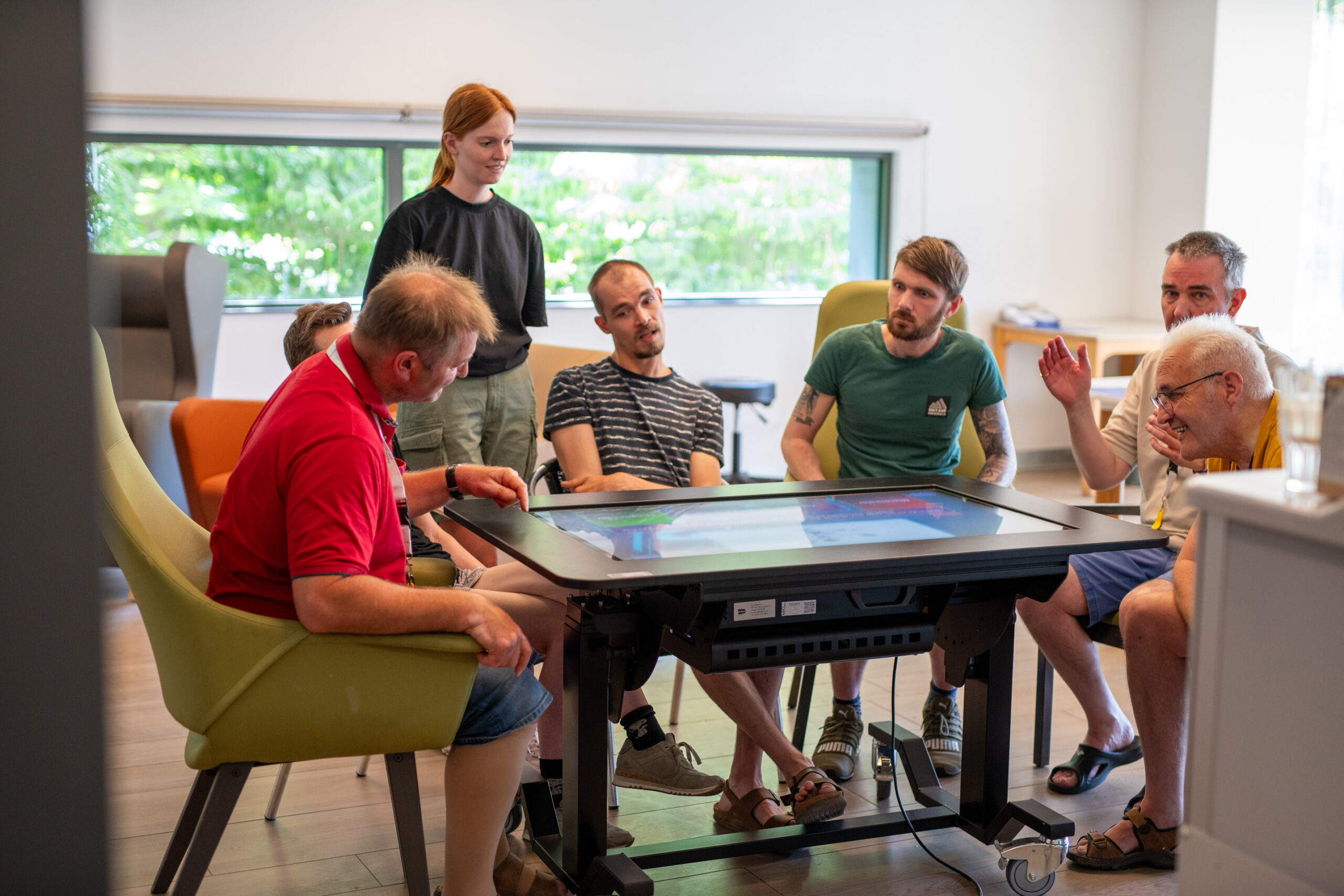 Zorgcampus Hof ter Schelde | Zorgverblijf De Stroming